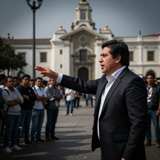 López Aliaga: las maniobras que allanaron su intento por volver a la Municipalidad de Lima