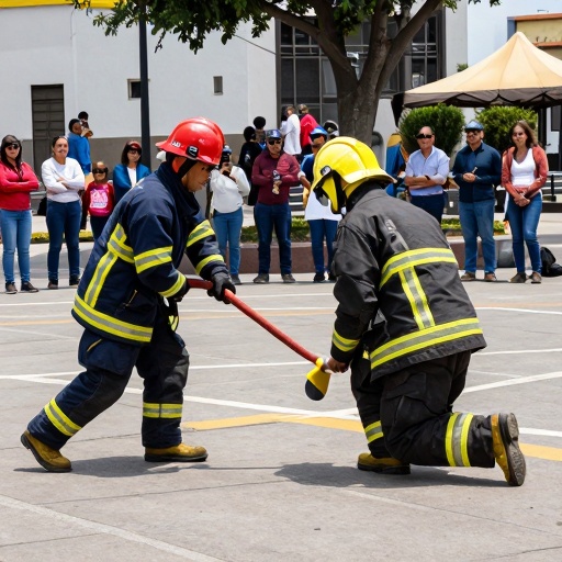 Comandos bomberos Lima alerta: 3 errores fatales al sentir sismo que aumentan tu riesgo