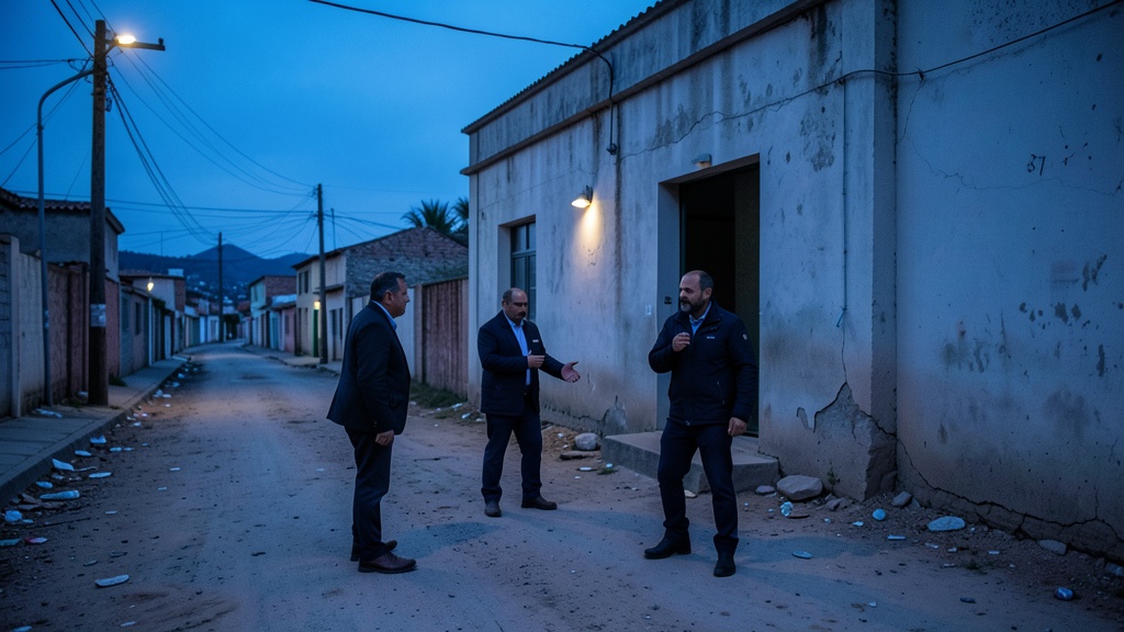 Carabayllo: Tensión por nuevo intento de desalojo en Torreblanca