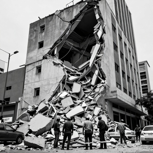 Ayuda humanitaria llega a zonas remotas tras terremoto en Colombia