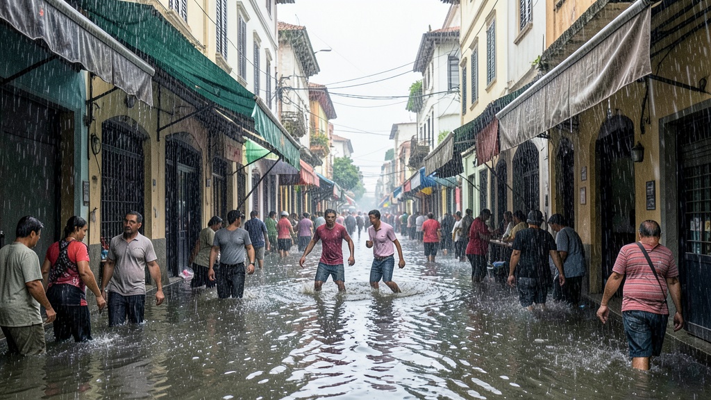 Alerta por lluvias anómalas: geólogo señala 8 distritos de Lima con riesgo de huaicos