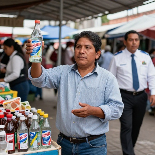 Alerta sanitaria: Minsa prohíbe venta de aguas Timonel y Lybre por bacteria