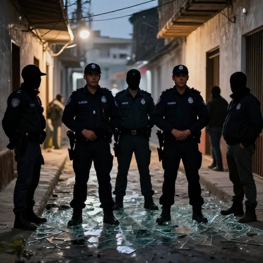 San Martín de Porres: Balacera entre policía y extorsionadores deja un muerto