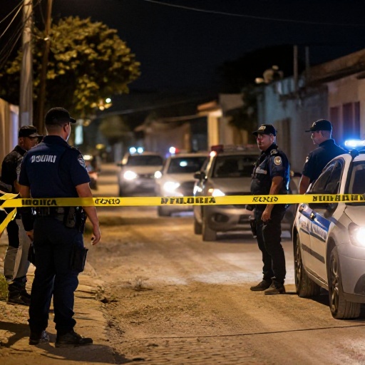 Asesinan a hombre de 30 años en plena vía pública en Carabayllo