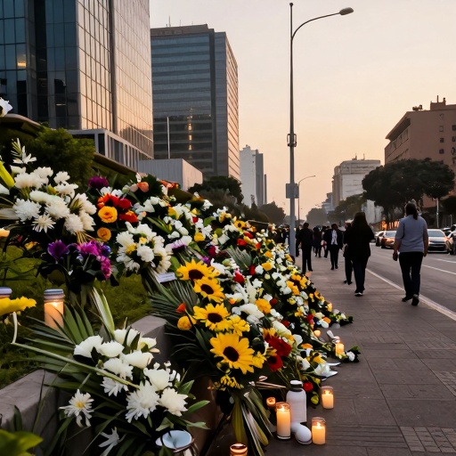 El costo humano del conflicto: 8 muertos en Kiev antes de la cumbre OTAN