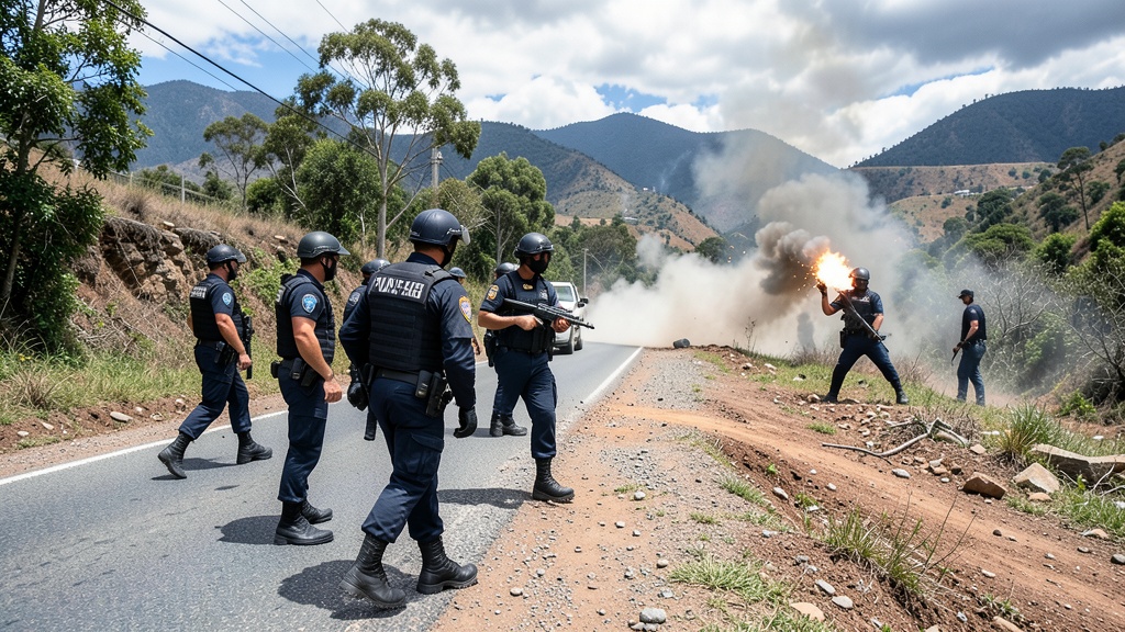 Detienen en Puente Piedra al hermano del alcalde de Chavín de Huántar tras tiroteo en Áncash