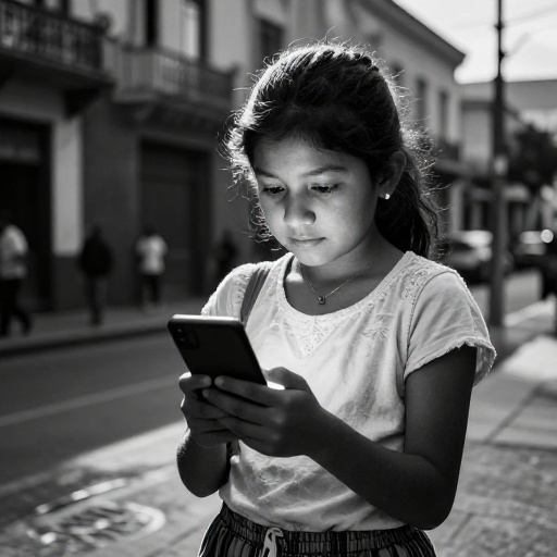 Aldeas Infantiles SOS alerta: Riesgos virtuales para niños se duplican en Lima