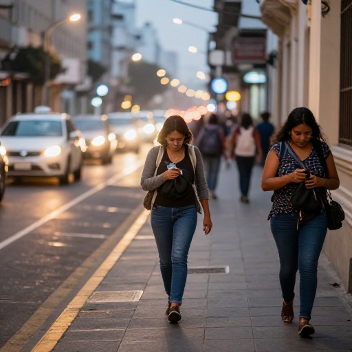 Miraflores, Surco y San Isidro: las zonas con mayor índice de robos en Lima