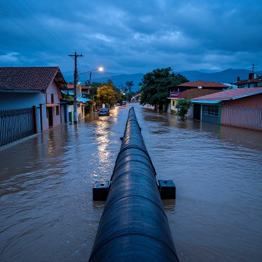 Contraloría detecta fallas en Sedapal tras inundación por aguas servidas en Villa El Salvador