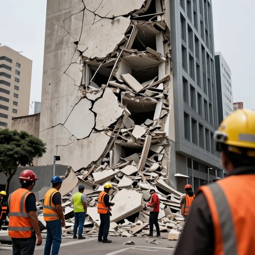 Venezuela: El balance trágico tras los sismos de junio