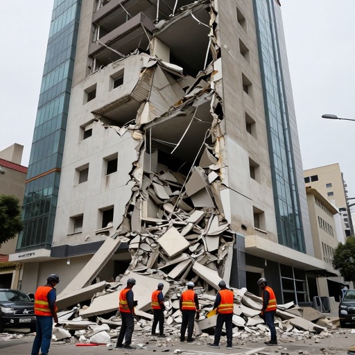 Venezuela: El costo humano tras los sismos del 24 de junio