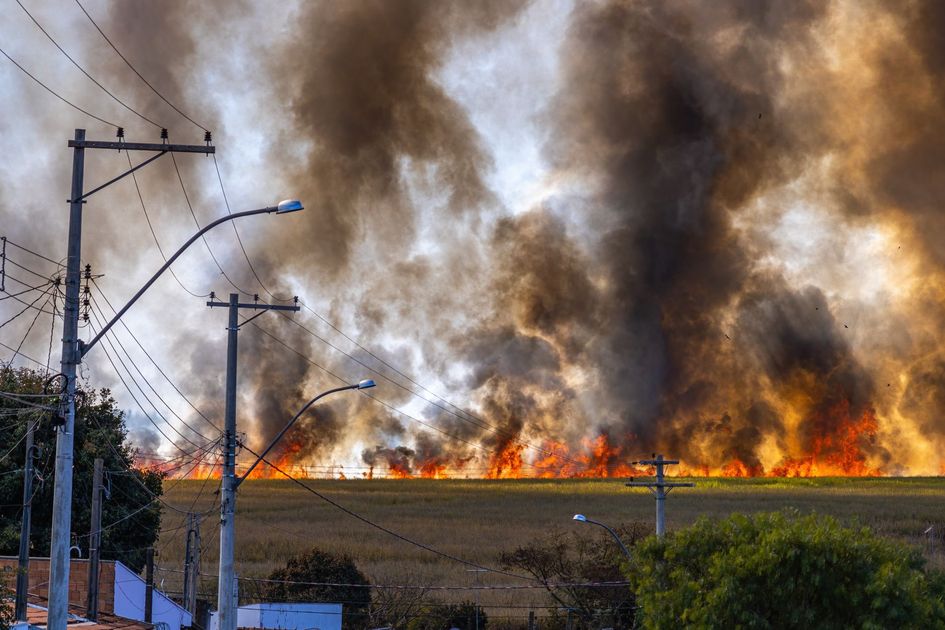 Capturan a 'China Yessenia' y su pareja por el incendio de La Victoria que dejó 10 muertos