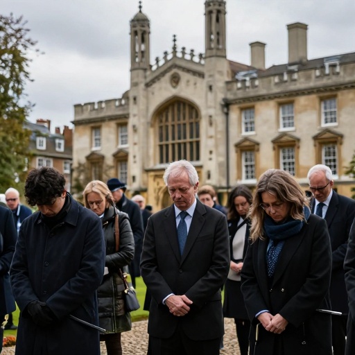 Profunda tristeza en Cambridge por muerte del profesor Jason Arday