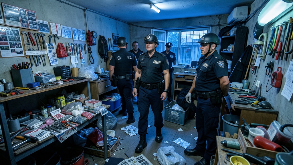 Desbaratan banda 'Los Orientales' en Lima: incautan S/300 mil falsos y talleres clandestinos
