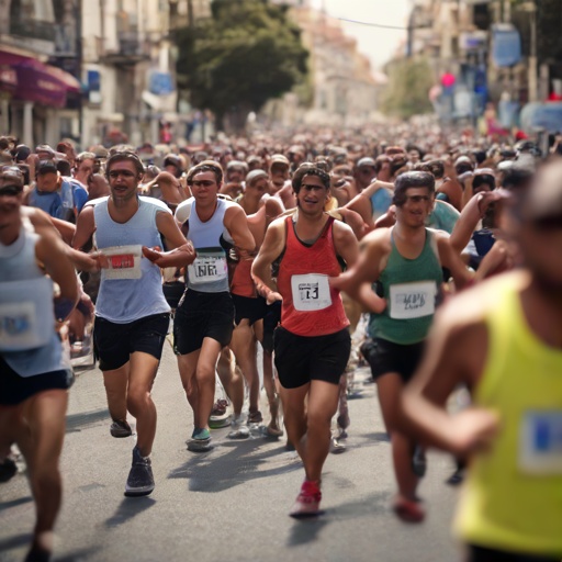 Desvíos del Metropolitano y corredores este domingo 23 por la Media Maratón en La Victoria