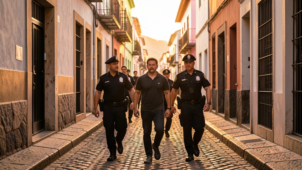 Golpe a 'La Maldición Infernal': PNP captura extorsionador de mototaxistas en Villa El Salvador