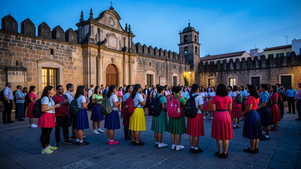 Lima será sede nacional de los Juegos Florales Escolares 2026 con más de mil estudiantes
