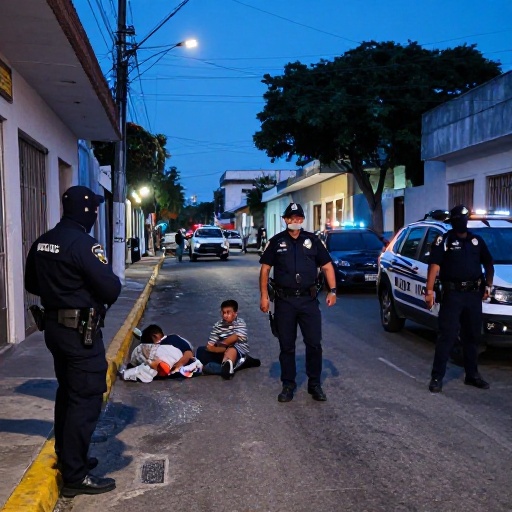 Ataque armado deja menor muerto y adolescente herido en San Juan de Miraflores