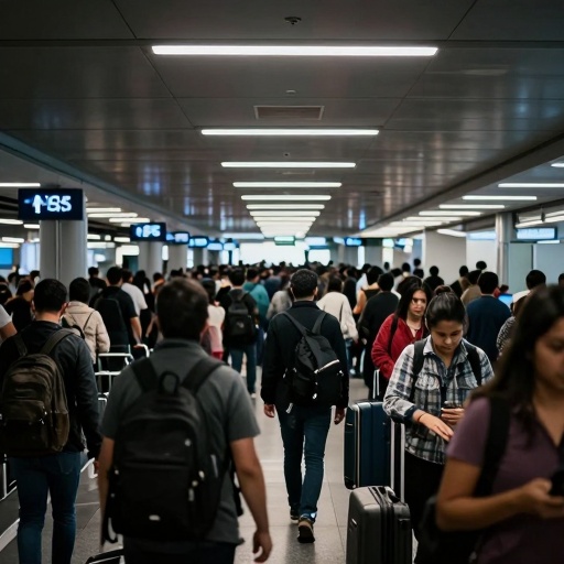 El riesgo silencioso que aísla al aeropuerto Jorge Chávez