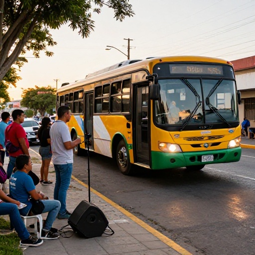 Barrio Móvil: El bus multifuncional que transforma Miraflores