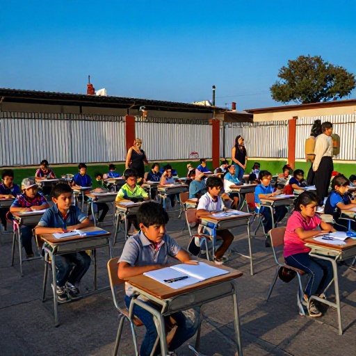 Más de 2 mil escolares de Lima y Callao aprenden a prevenir la trata de personas