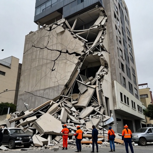 Lucecita Ceballos: 'Nunca hemos pasado esto' tras sismo en Colombia