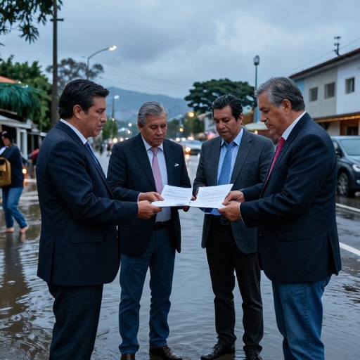 El Niño: 317 municipalidades ejecutaron menos del 40% de recursos para la crisis
