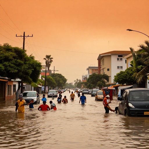 Lima Expresa refuerza prevención en el río Rímac y activa plan de evacuación por El Niño