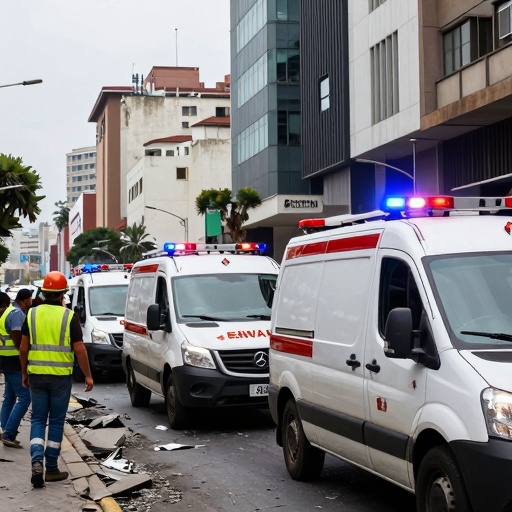 Chongos Alto exige emergencia por sismo que dejó más de 45 viviendas dañadas