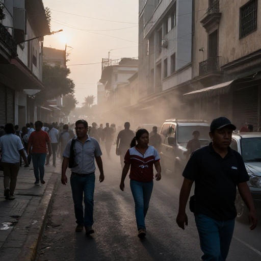 Sismo de magnitud 4.0 sacudió a Lima al amanecer del lunes 31 de agosto