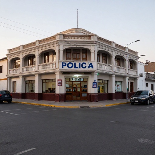Policía de Ate condenado a más de 3 años por robar S/880 del Banco de la Nación