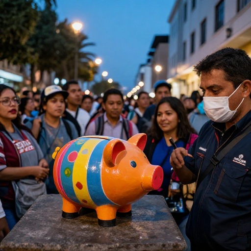Miraflores: La 'Maqueta de Porky' y su impacto en la vida limeña