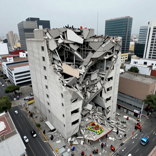 El terremoto de 7,1 deja 13 muertos en el sur de Japón