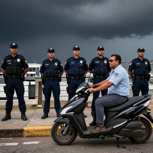 Ancón: Asesinan a mototaxista propietario de asociación por cobro de cupo