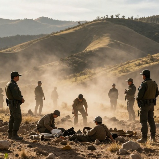 Gobierno declara Emergencia en 10 distritos de Cajamarca por Minería Ilegal