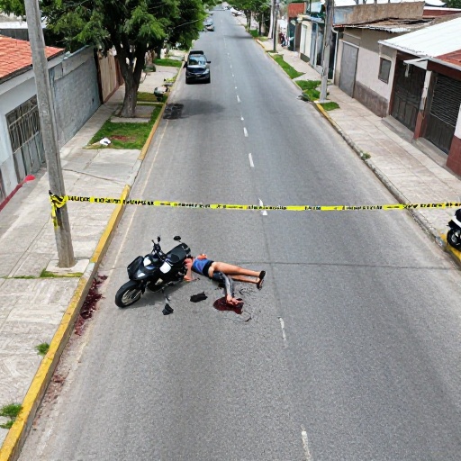 Ancón: Asesinan a mototaxista propietario de asociación por cobro de cupos