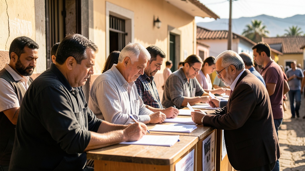 Boca de urna: candidatos a alcaldías del Este de Lima marcan ventaja según Datum