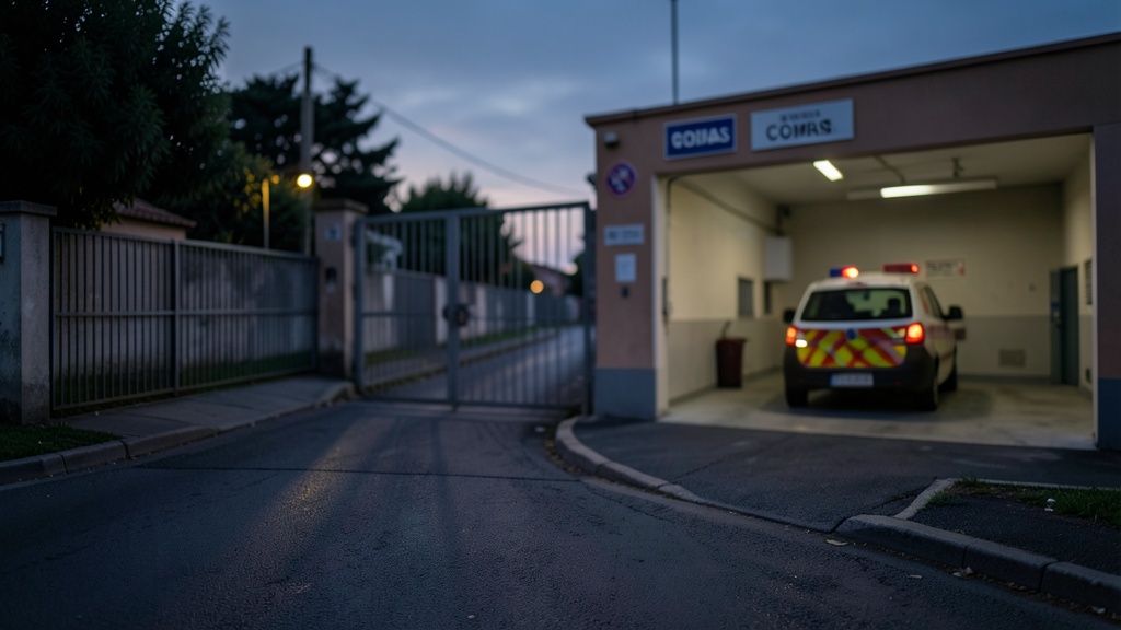 Escolar de 15 años hospitalizada tras agresión de dos adolescentes en Comas