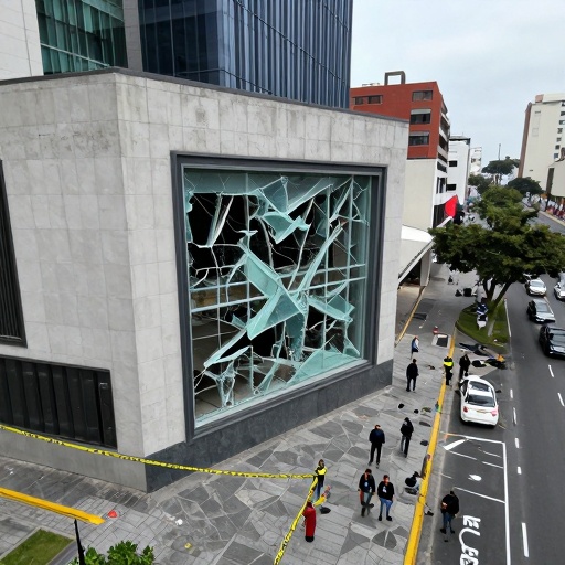 Perú: Robots caninos ayudan en búsqueda post-sismo tras terremoto en Colombia