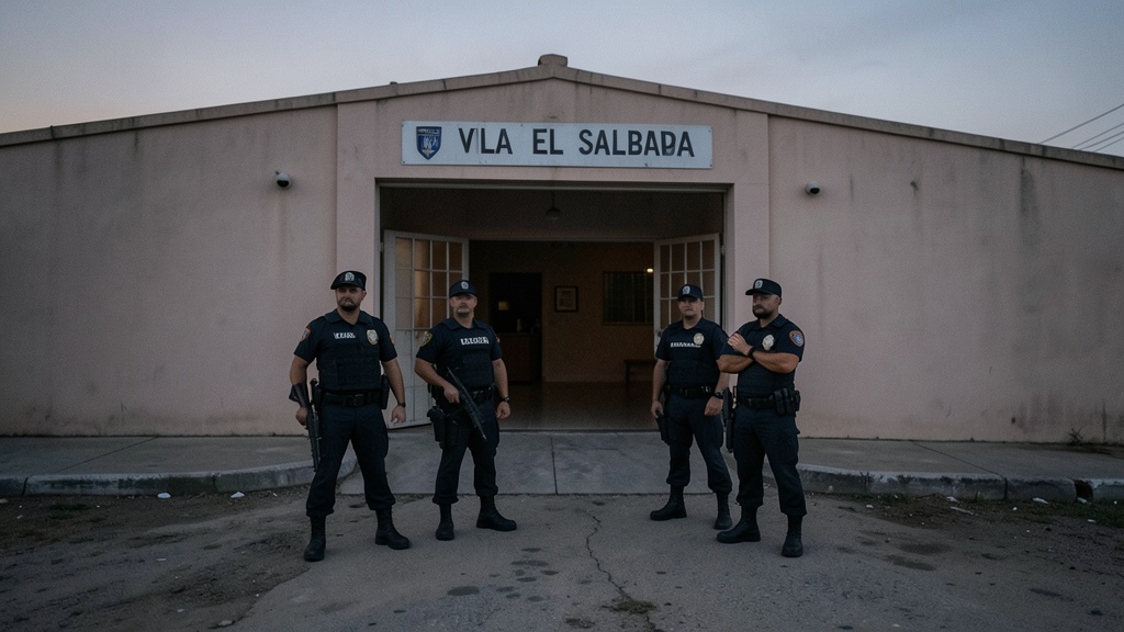 Operativo policial captura a banda 'Los Gatilleros' tras ataque armado en Villa El Salvador