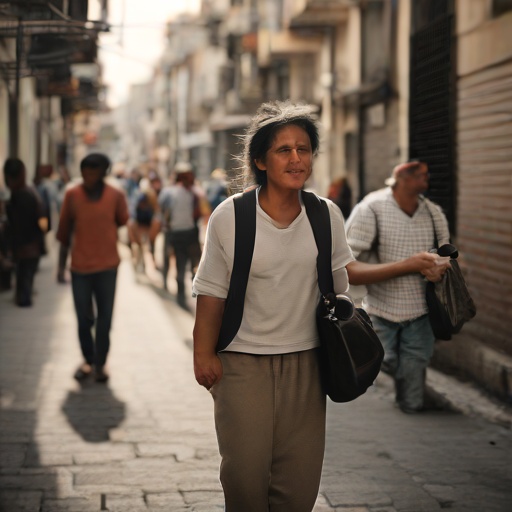 La invisibilidad del riesgo: bolardos ausentes en Lima