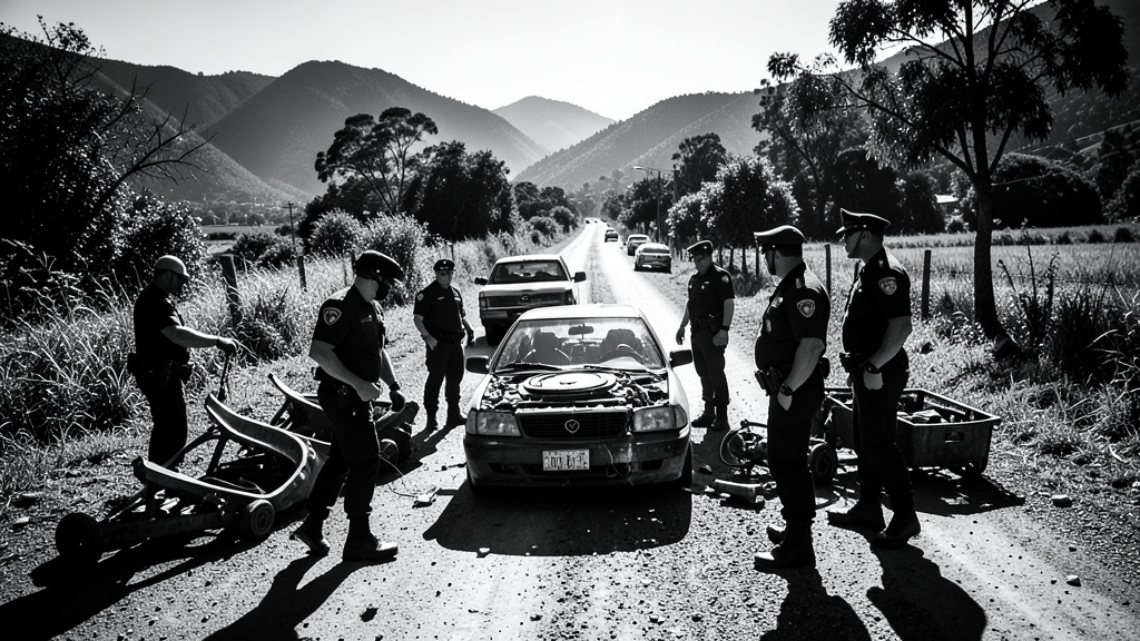 Operativo en San Jacinto: PNP y Ejército incautan autopartes por S/ 800 mil en San Luis