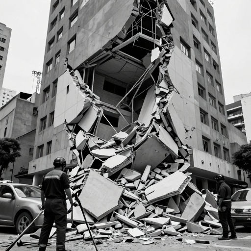 Venezuela: El costo humano del sismo para los peruanos