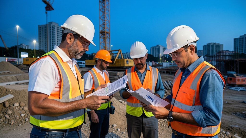 Maestros de obra de Lima Sur fortalecen sus conocimientos con capacitaciones de Progresol