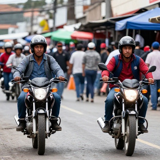 Asesinan a balazos a comerciante en Ate sicarios en moto