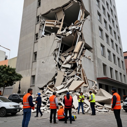 Colombia ante el terremoto 7.4: La crisis humanitaria que redefine la resiliencia nacional