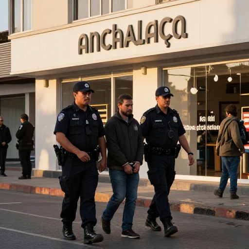Detienen a extorsionador en Ancón que operaba como 'Los Pulpos' y cobraba a comerciantes