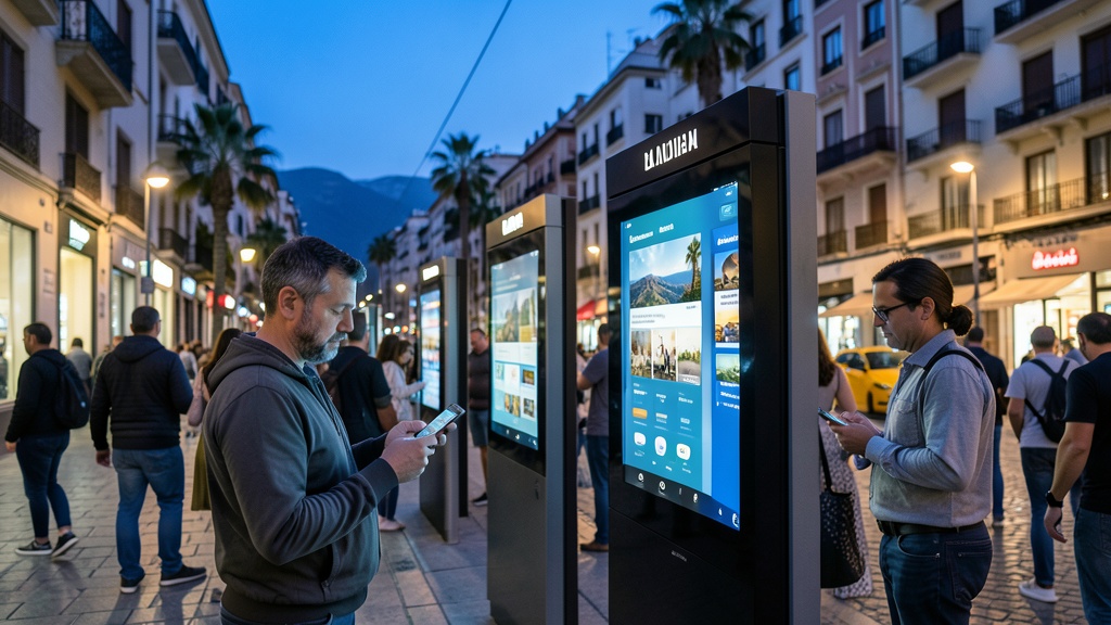 Lima es el tercer destino piloto de turismo inteligente del país