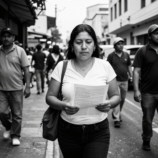 Yesenia Gines Castillo Reategui: nueva figura vinculada a Comas