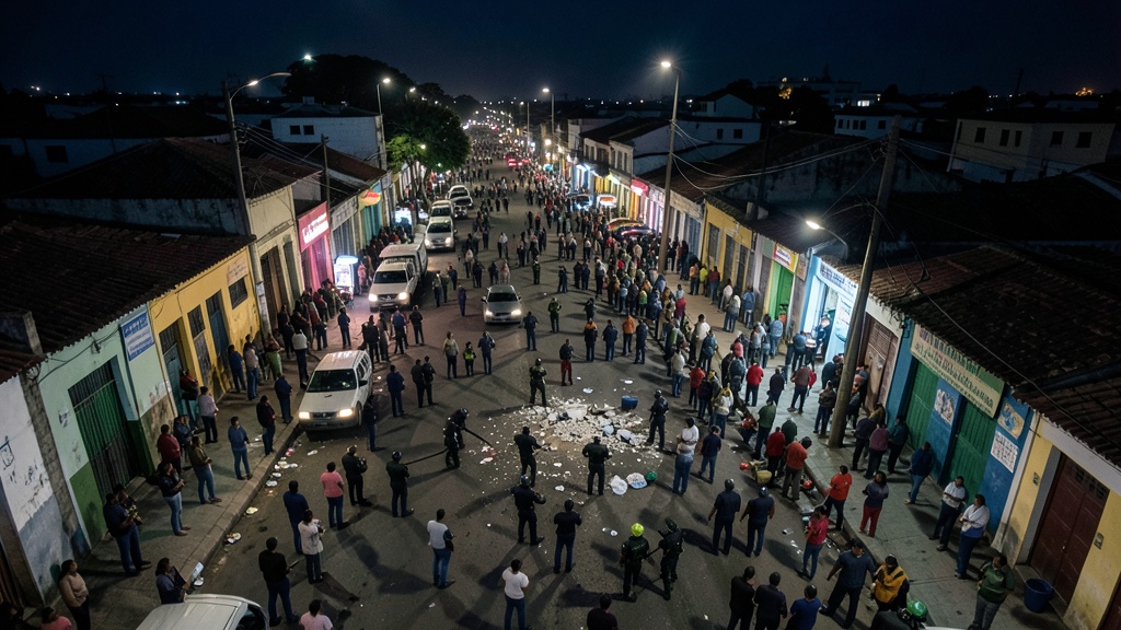 Trágico crimen en San Juan de Lurigancho: Universitaria de 20 años es asesinada por un celular